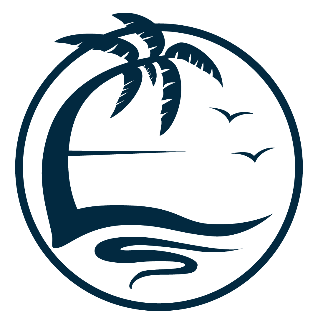 Leave the Island Logo